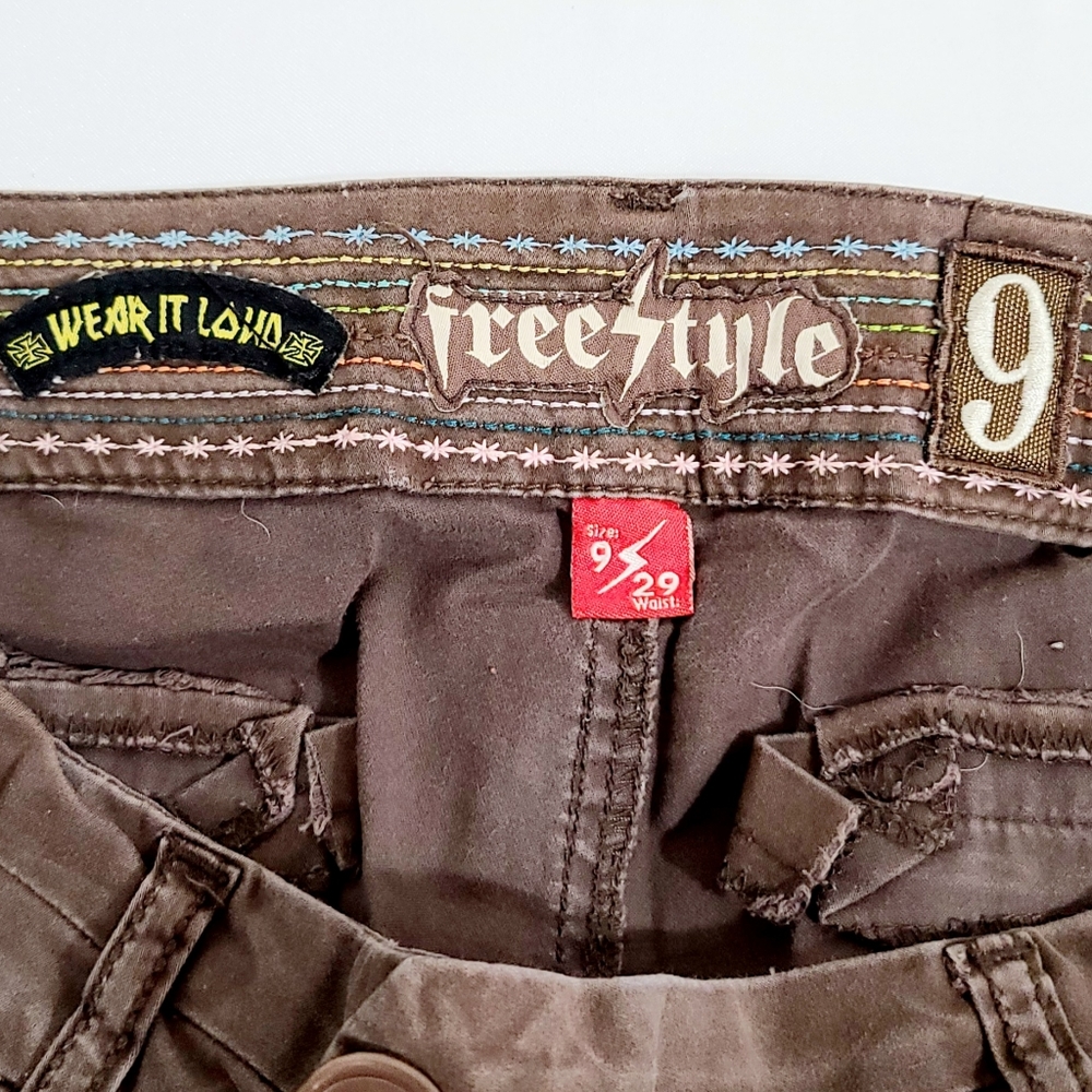 On Sale Wear It Land, Freestyle 9, short pant - Picture 4 of 4